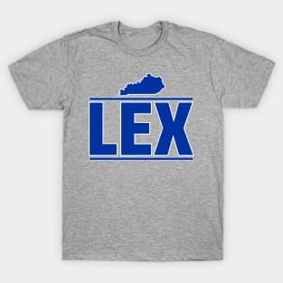 LEX Lexington Kentucky T-Shirt